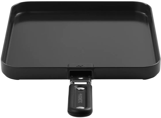 PŁYTA GRILLOWA CADAC DOMETIC GŁADKA Z UCHWYTEM