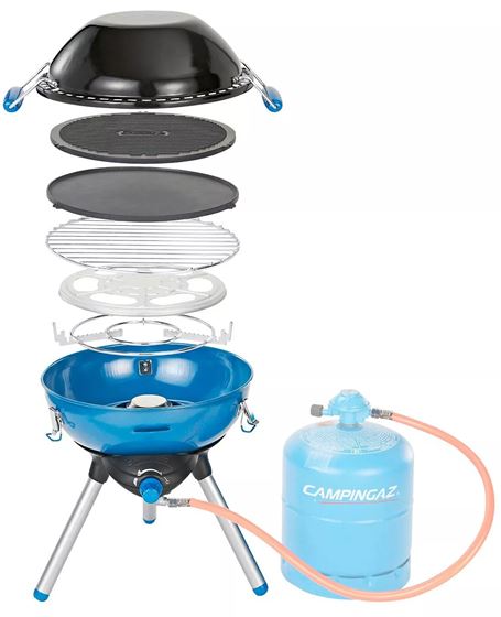GRILL GAZOWY CAMPINGAZ PARTY GRILL 400 50 mbar