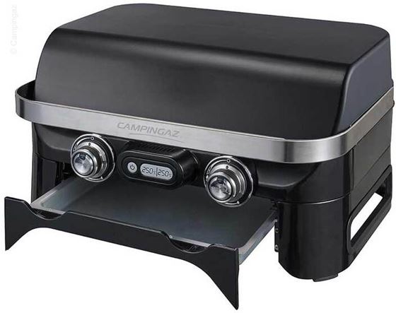 GRILL GAZOWY CAMPINGAZ ATTITUDE 2100EX 50 mbar