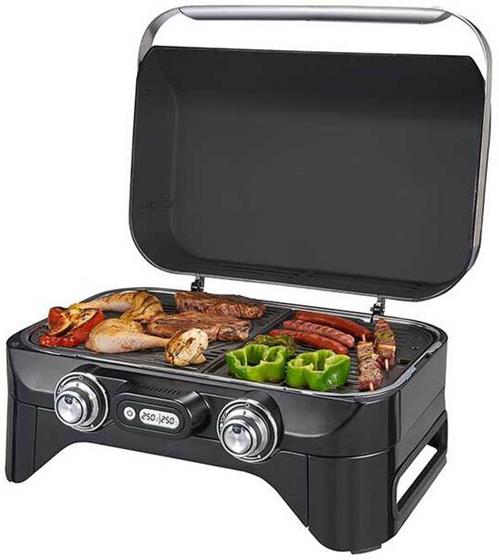 GRILL GAZOWY CAMPINGAZ ATTITUDE 2100EX 50 mbar