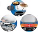 GRILL GAZOWY CAMPINGAZ ATTITUDE 2100EX 50 mbar