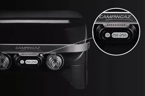 GRILL GAZOWY CAMPINGAZ ATTITUDE 2100EX 50 mbar