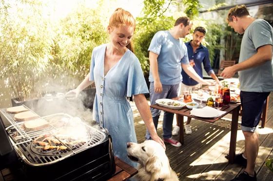 GRILL GAZOWY CAMPINGAZ ATTITUDE 2100EX 50 mbar