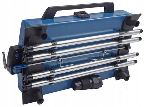 GRILL GAZOWY CAMPINGAZ 400 SGR 50 mbar WALIZKA