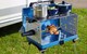 GRILL GAZOWY CAMPINGAZ 400 SGR 50 mbar WALIZKA