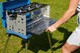 GRILL GAZOWY CAMPINGAZ 400 SGR 50 mbar WALIZKA