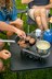 KUCHENKA GAZOWA CAMPINGAZ CAMP & TREK TWIN CONNECT NA KARTUSZ