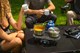 KUCHENKA GAZOWA CAMPINGAZ CAMP & TREK TWIN CONNECT NA KARTUSZ