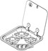 KUCHENKA GAZOWA CAN 3 PALNIKI DO ZABUDOWY