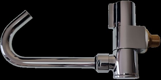 KRAN BATERIA CAN 18-28 mm CHROM