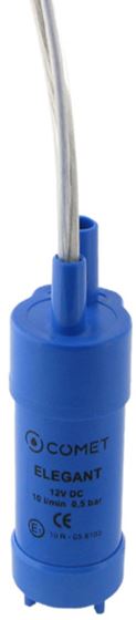 POMPA WODY 10L/min 0,55bar COMET ELEGANT 12V