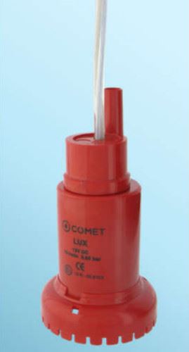 POMPA WODY 15L/min 0,65bar COMET LUX 12V