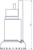 POMPA WODY 15L/min 0,65bar COMET LUX 12V