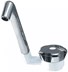KRAN BATERIA COMET NOVO-SUPER 17 mm CHROM