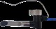 KRAN BATERIA COMET LONDON 22 mm CHROM-CZARNA