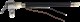 KRAN BATERIA COMET FLORENZ MIESZALNIK 1/2"