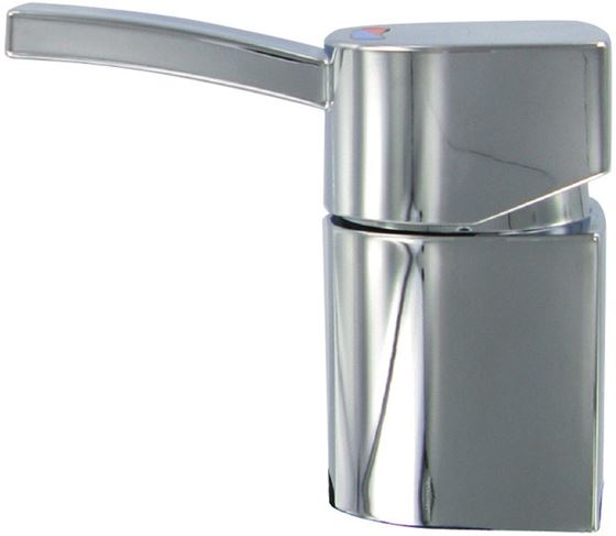 KRAN BATERIA COMET CAPRI 35 mm MIESZALNIK CHROM h75 mm