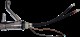 KRAN BATERIA COMET PARMA SB 33 mm CHROM