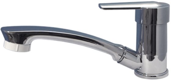 KRAN BATERIA COMET PARMA NOVO 33 mm PRYSZNICOWA CHROM