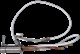 KRAN BATERIA COMET PARMA NOVO 33 mm PRYSZNICOWA CHROM