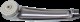 SŁUCHAWKA PRYSZNICOWA COMET 1/2" NOVO CHROM