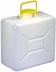 KANISTER 15L COMET DIN 96 32x17x38 cm
