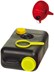 KANISTER 19L 47,5x28x17 cm Z LEJKIEM