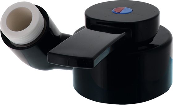 KRAN BATERIA COMET FLORENZ KOMPAKT 33 mm MIESZALNIK CZARNY MAT