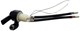 KRAN BATERIA COMET FLORENZ KOMPAKT 33 mm MIESZALNIK CZARNY MAT