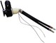 KRAN BATERIA COMET FLORENZ KOMPAKT 33 mm MIESZALNIK CZARNY MAT