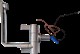 KRAN BATERIA COMET ARONA 22 mm CHROM