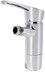 KRAN BATERIA COMET COMO 33 mm MIESZALNIK CHROM