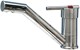 KRAN BATERIA COMET SIENNA STANDARD 33 mm CHROM