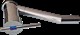 KRAN BATERIA COMET SIENNA STANDARD 33 mm CHROM OUTLET