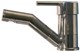 KRAN BATERIA COMET SIENNA KOMPACT 33 mm CHROM