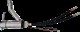 KRAN BATERIA COMET SIENNA KOMPACT 33 mm CHROM