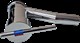 KRAN BATERIA COMET SIENNA KOMPACT 33 mm CHROM