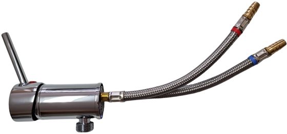 KRAN BATERIA COMET STILO 32 mm MIESZALNIK CHROM