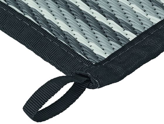 MATA PODŁOGOWA 250x400 PATIO-MATTE SZARA