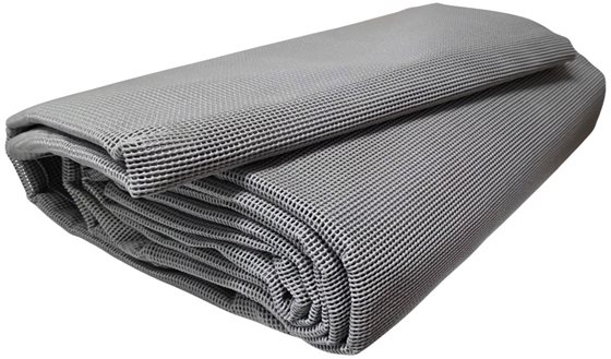 MATA PODŁOGOWA 250x500 SZARA SOFTTEX OUTLET