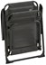 KRZESŁO TRAVELLIFE LAGO COMPACT SZARE DO 100 kg