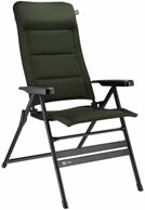KRZESŁO TRAVELLIFE BARLETTA XL ZIELONE DO 150 kg