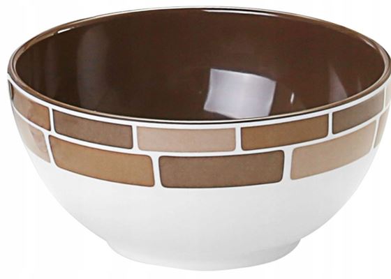 MISKA OBIADOWA BRUNNER CHOCOLATE 15,5 cm