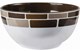 MISKA OBIADOWA BRUNNER CHOCOLATE 15,5 cm