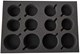 ORGANIZER NA SZKŁO PIANKA 35,5x24,5x6 cm