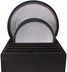 ORGANIZER NA TALERZE PIANKA 33x25x10 cm