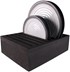 ORGANIZER NA TALERZE PIANKA 33x25x10 cm