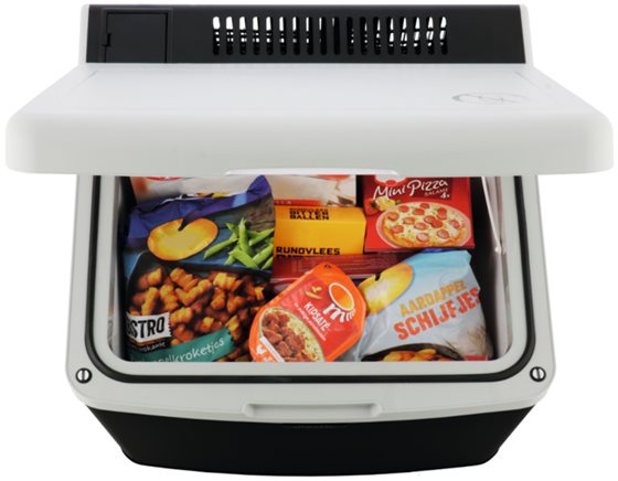 LODÓWKA ABSORBCYJNA MESTIC MAC-40 AC/DC 12/230V/GAZ