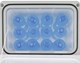 LODÓWKA ABSORBCYJNA MESTIC MAC-40 AC/DC 12/230V/GAZ