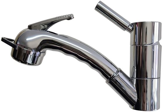 KRAN BATERIA REICH TREND E 36 mm PRYSZNICOWA CHARISMA